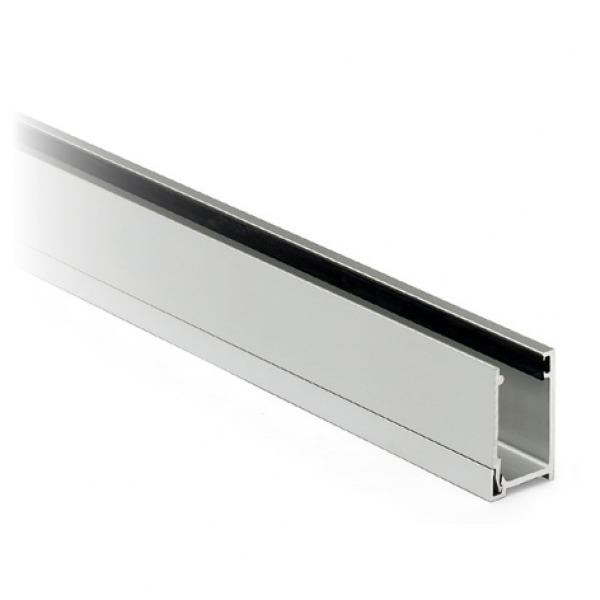 UL-Profil Aluminium - 40 x 25 x 40 mm - ​Länge 2900 mm